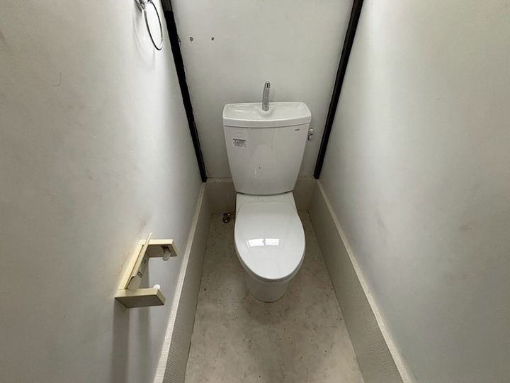 中ノ町荘 西棟の内装