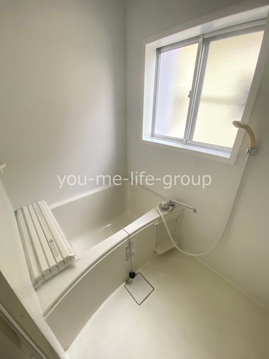 中ノ町荘 西棟の風呂