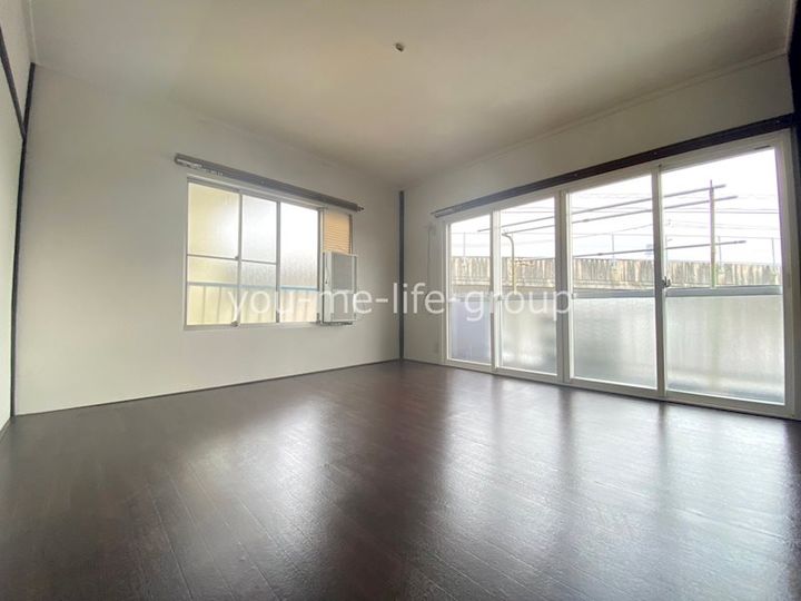 中ノ町荘 西棟の内装