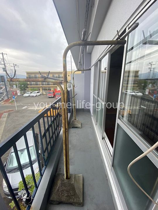 中ノ町荘 西棟の内装