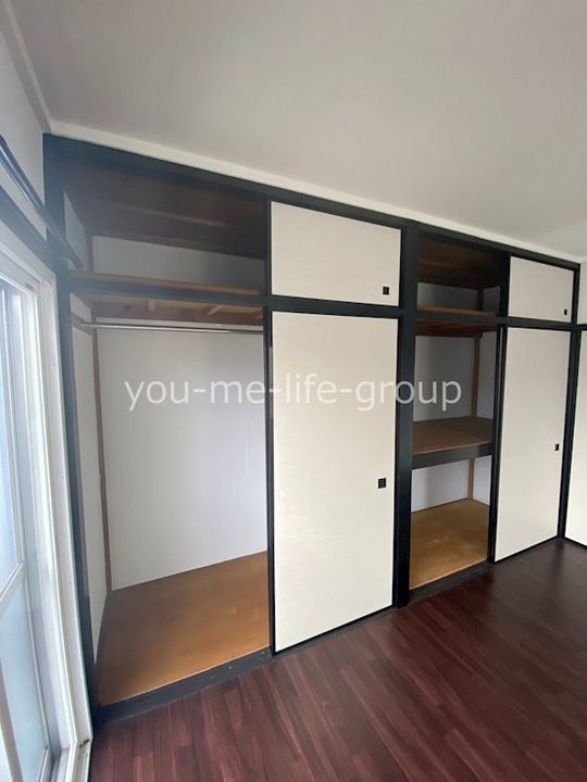 中ノ町荘 西棟の内装