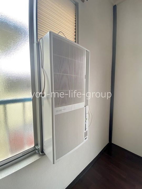 中ノ町荘 西棟の内装