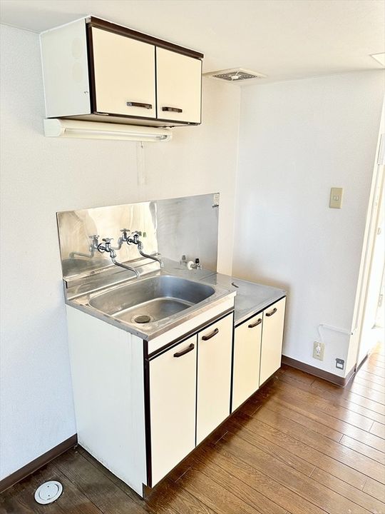 エスポアールのキッチン