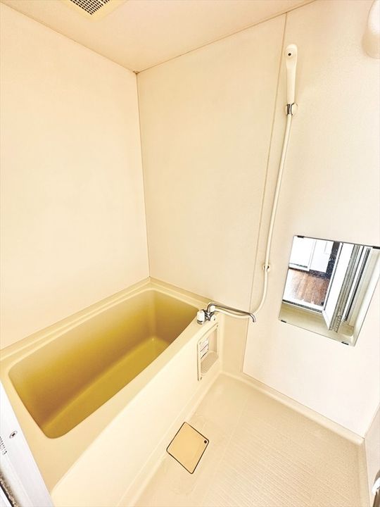 エスポアールの風呂