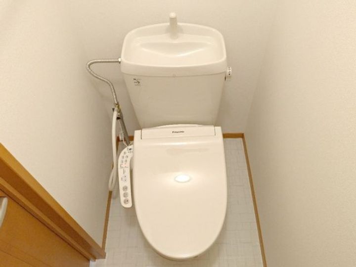 栃木県小山市東城南4(アパート)の賃貸物件の内装