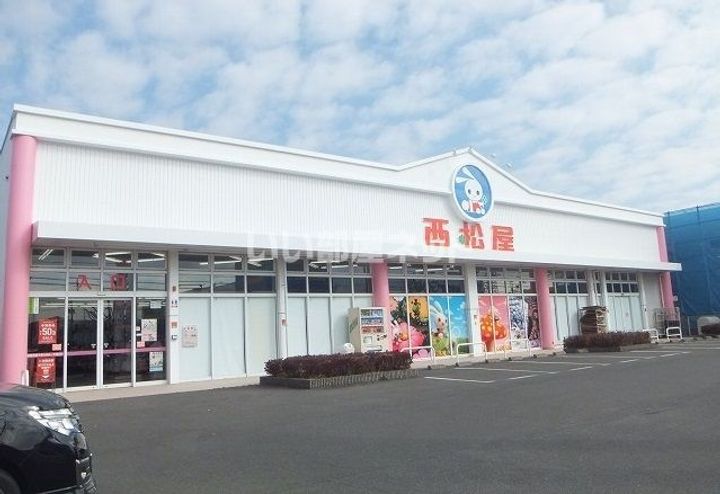 栃木県小山市東城南4(アパート)の賃貸物件の周辺