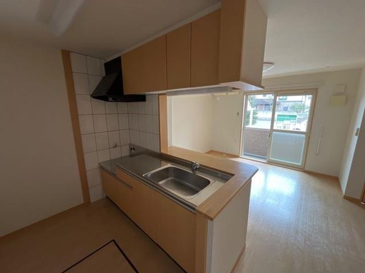 オアシスのキッチン