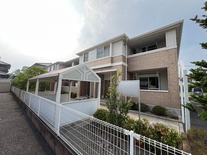 オアシスの外観