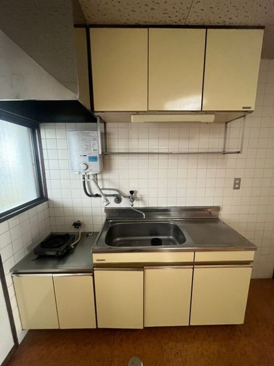 今田ビル白島のキッチン