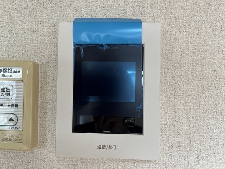 Promenade Aokiの内装