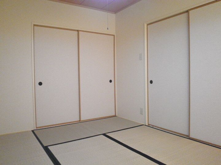 Promenade Aokiの内装