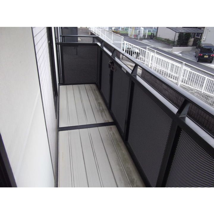 パークヒルズ小羽山C棟の内装