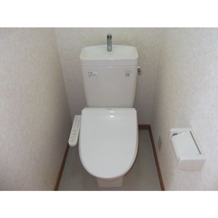 パークヒルズ小羽山C棟の内装