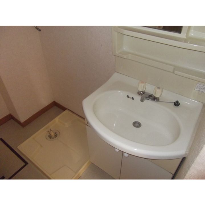 パークヒルズ小羽山C棟の内装