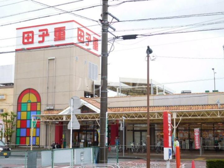 宮本荘の周辺