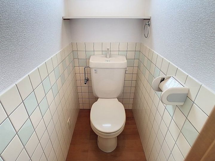 エレガンスYOU B棟の内装