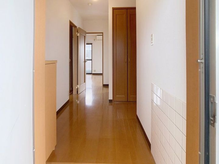 エレガンスYOU B棟の内装