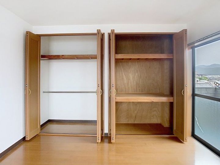 エレガンスYOU B棟の内装