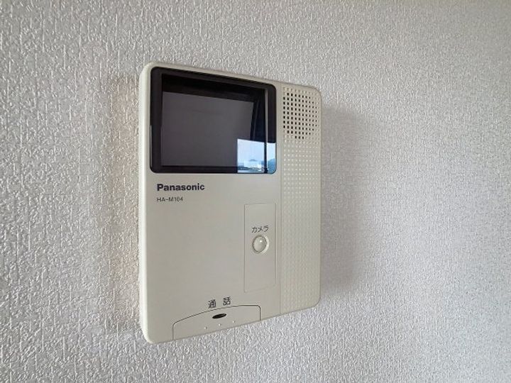 エレガンスYOU B棟の内装