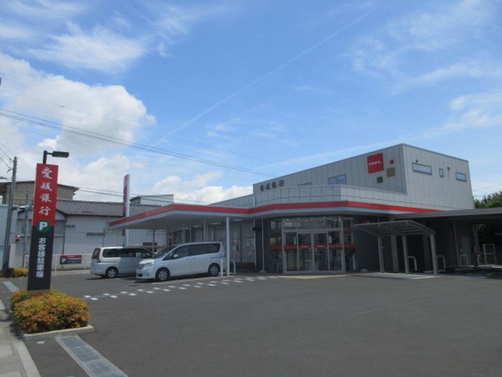 エレガンスYOU B棟の周辺