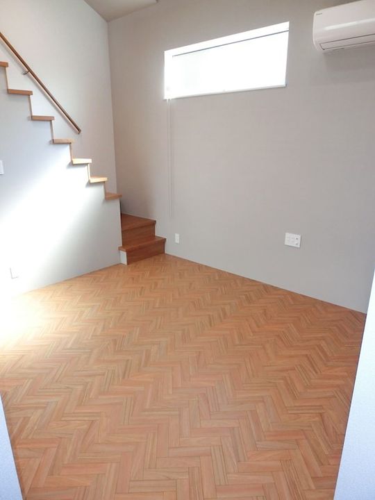 Felice Minami(フェリーチェ ミナミ)の居間