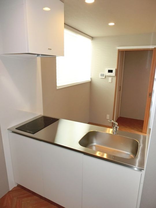 Felice Minami(フェリーチェ ミナミ)のキッチン