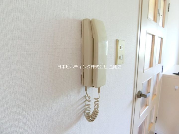 サンハイツ今熊の内装