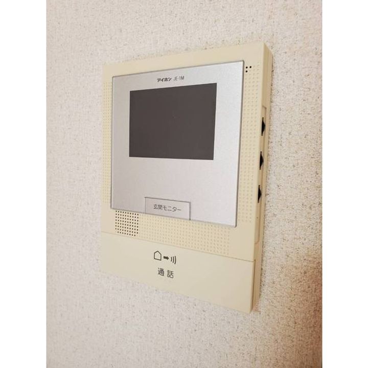 デュークフリー21の内装
