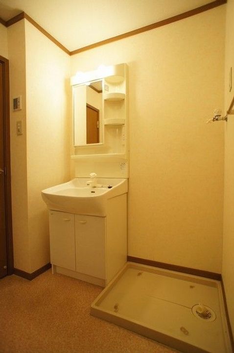 福島県福島市南矢野目字戸ノ内(アパート)の賃貸物件の内装