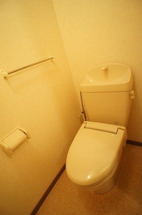 福島県福島市南矢野目字戸ノ内(アパート)の賃貸物件の内装