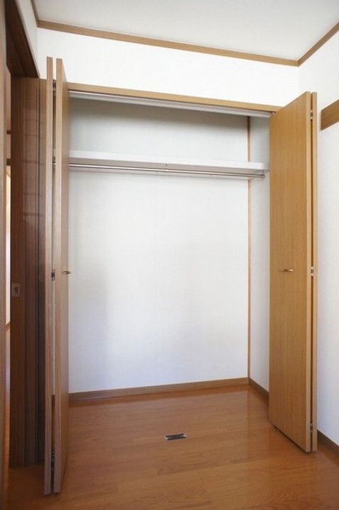 福島県福島市南矢野目字戸ノ内(アパート)の賃貸物件の内装