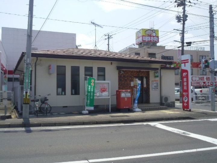 福島県福島市南矢野目字戸ノ内(アパート)の賃貸物件の周辺