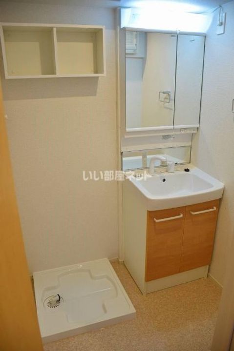 愛知県名古屋市南区砂口町(アパート)の賃貸物件の内装