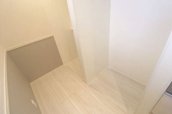 埼玉県草加市吉町1(アパート)の賃貸物件の内装