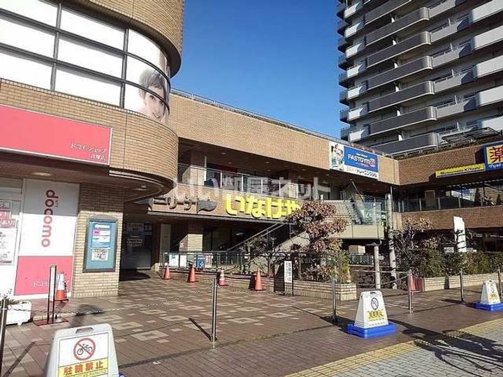 埼玉県草加市吉町1(アパート)の賃貸物件の周辺