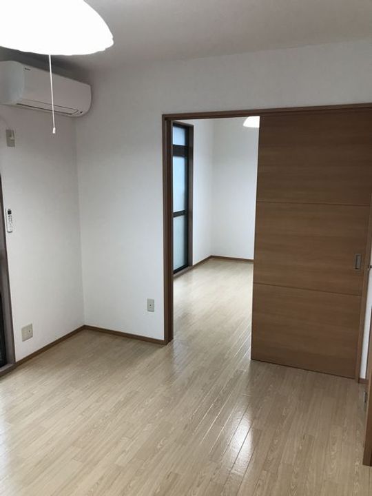 正内ハイムBの内装
