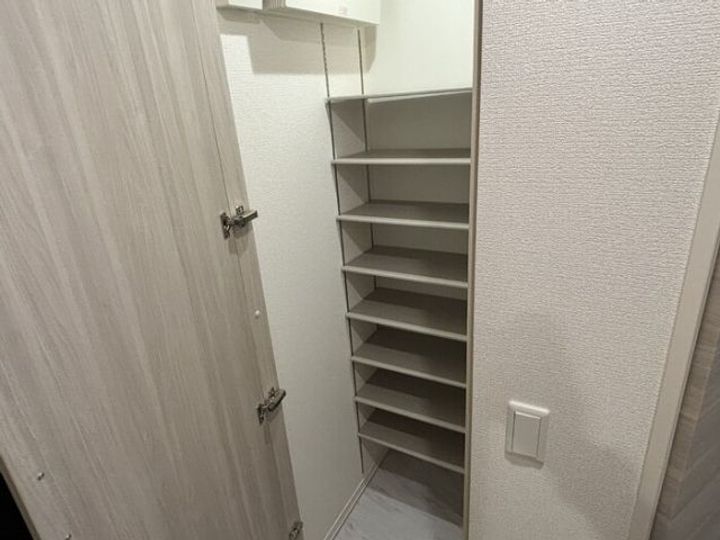 D Paina 桜ヶ丘の内装