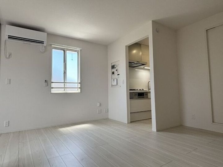 D Paina 桜ヶ丘の居間