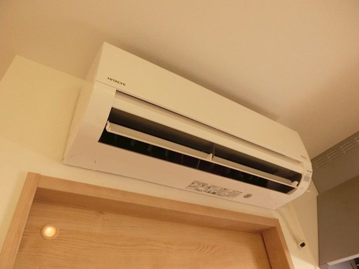 スパシーバ江波南の内装