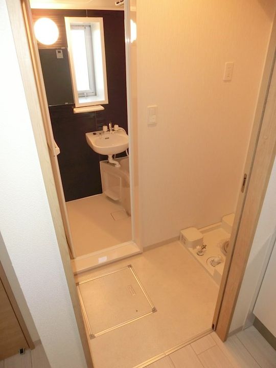 スパシーバ江波南の内装