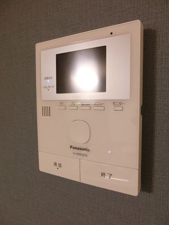 スパシーバ江波南の内装