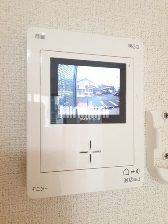 ルーチェIIの内装