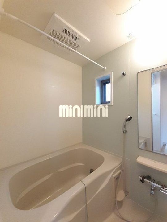 ルーチェIIの風呂