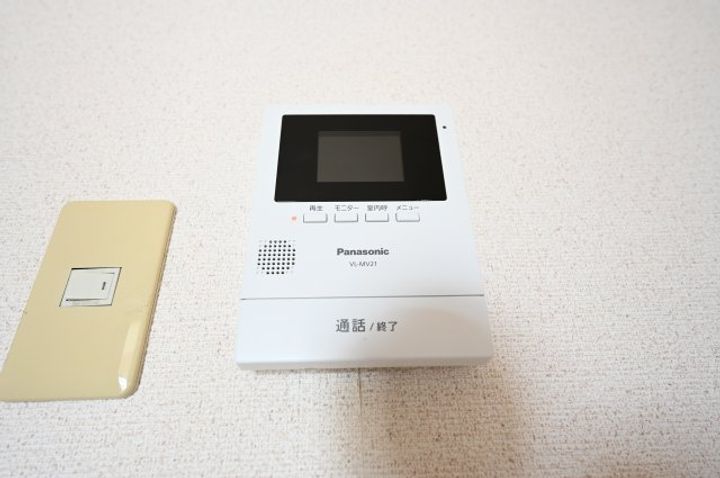 サンモール富堂IIの内装