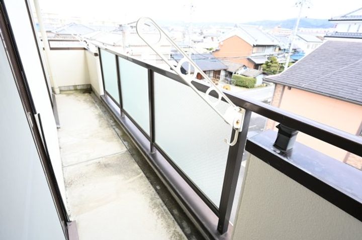 サンモール富堂IIの内装