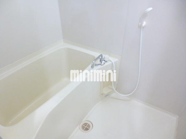 メゾン碧新・天王の風呂