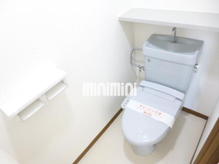 メゾン碧新・天王の内装