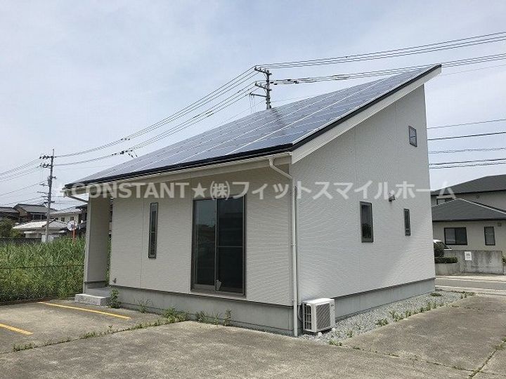 徳島県徳島市応神町吉成字轟(一戸建)の賃貸物件の外観