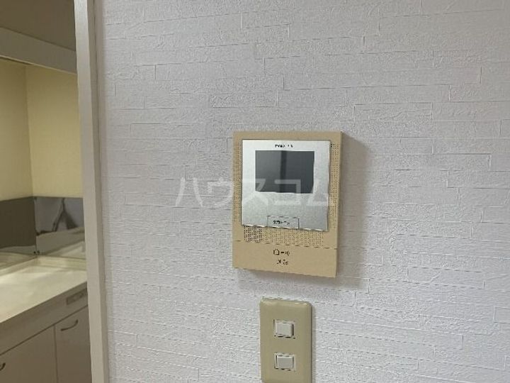 Green Courtの内装