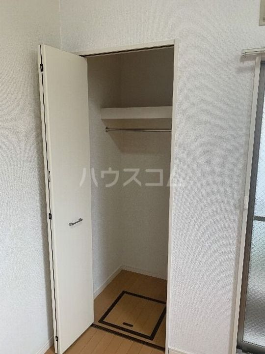 Green Courtの内装